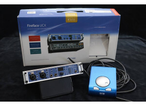 RME Audio Fireface UCX (94483)
