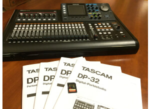 Tascam DP-32 (9087)