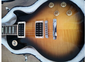 Gibson Les Paul Classic Plus 2011 '60s Slim Taper Neck - Vintage Sunburst (48401)
