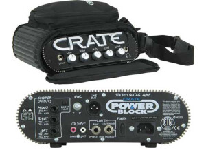Crate PowerBlock (92145)