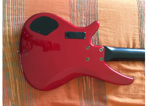 Yamaha RBX375 - Red Metallic