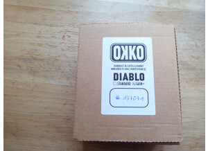 Okko Diablo Gain+