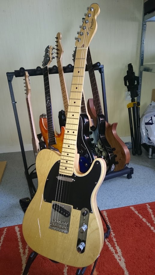 Fender American Telecaster [2000-2007]