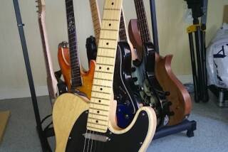 Fender American Telecaster (2000-2007)