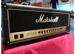 Marshall 4100 JCM900 Dual Reverb [1990-1999] [2003 - ? ] (56327)
