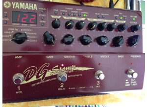 Yamaha DG Stomp (21547)