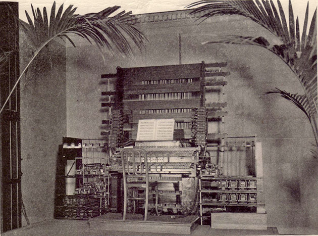 La synth&egrave;se additive