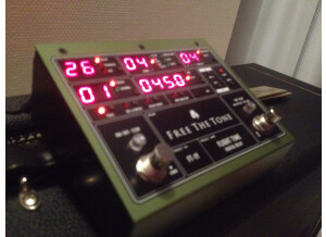 Free The Tone Flight Time Digital Delay FT-1Y (54370)