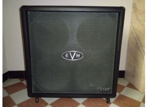 EVH 5150 III 4x12 Cabinet Stealth Limited Edition (81150)