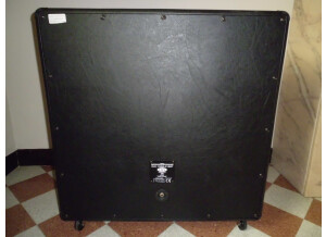 EVH 5150 III 4x12 Cabinet Stealth Limited Edition (39979)