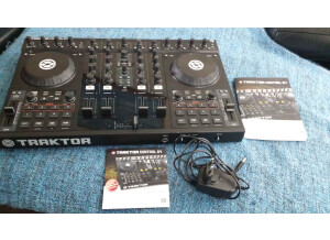 Native Instruments Traktor Kontrol S4 (57201)