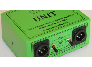 unit audio