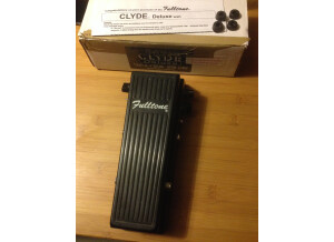 Fulltone Clyde Deluxe Wah (70465)