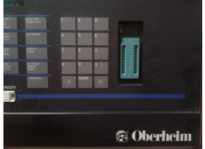 Oberheim Prommer (69936)