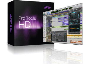 Avid Pro Tools HD 10 (59232)