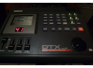 Yamaha MODULE DTX V2+PEDALE HIHAT+3 cables+1 PAD PD5 ROLAND