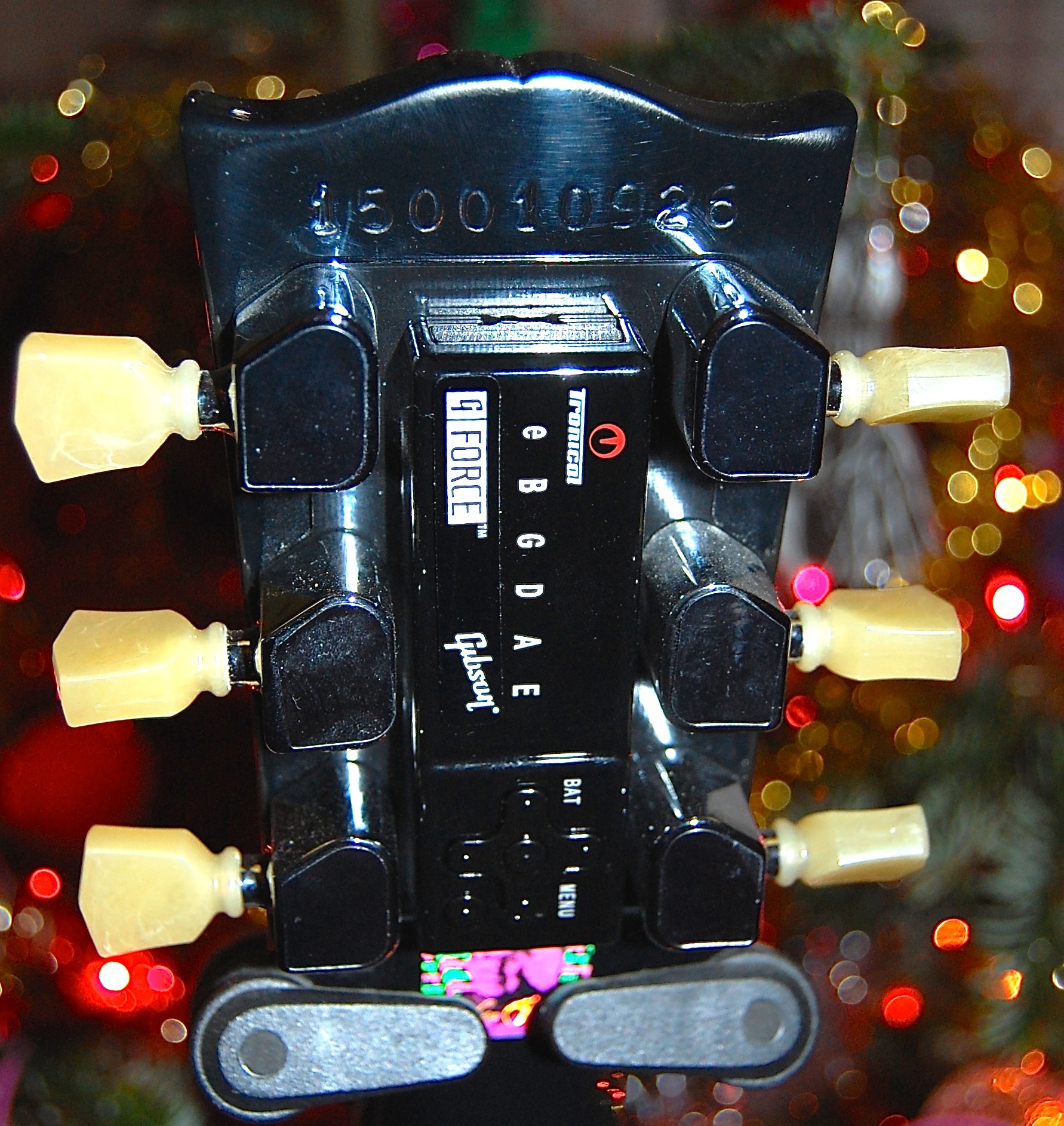 Gibson Les Paul Classic 2015