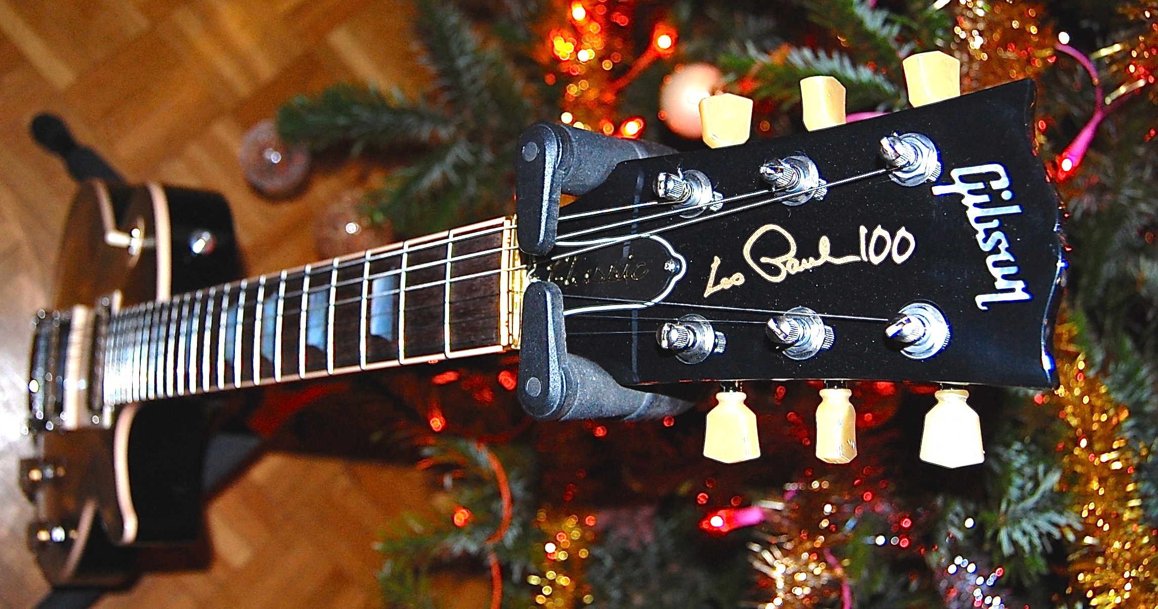 Gibson Les Paul Classic 2015