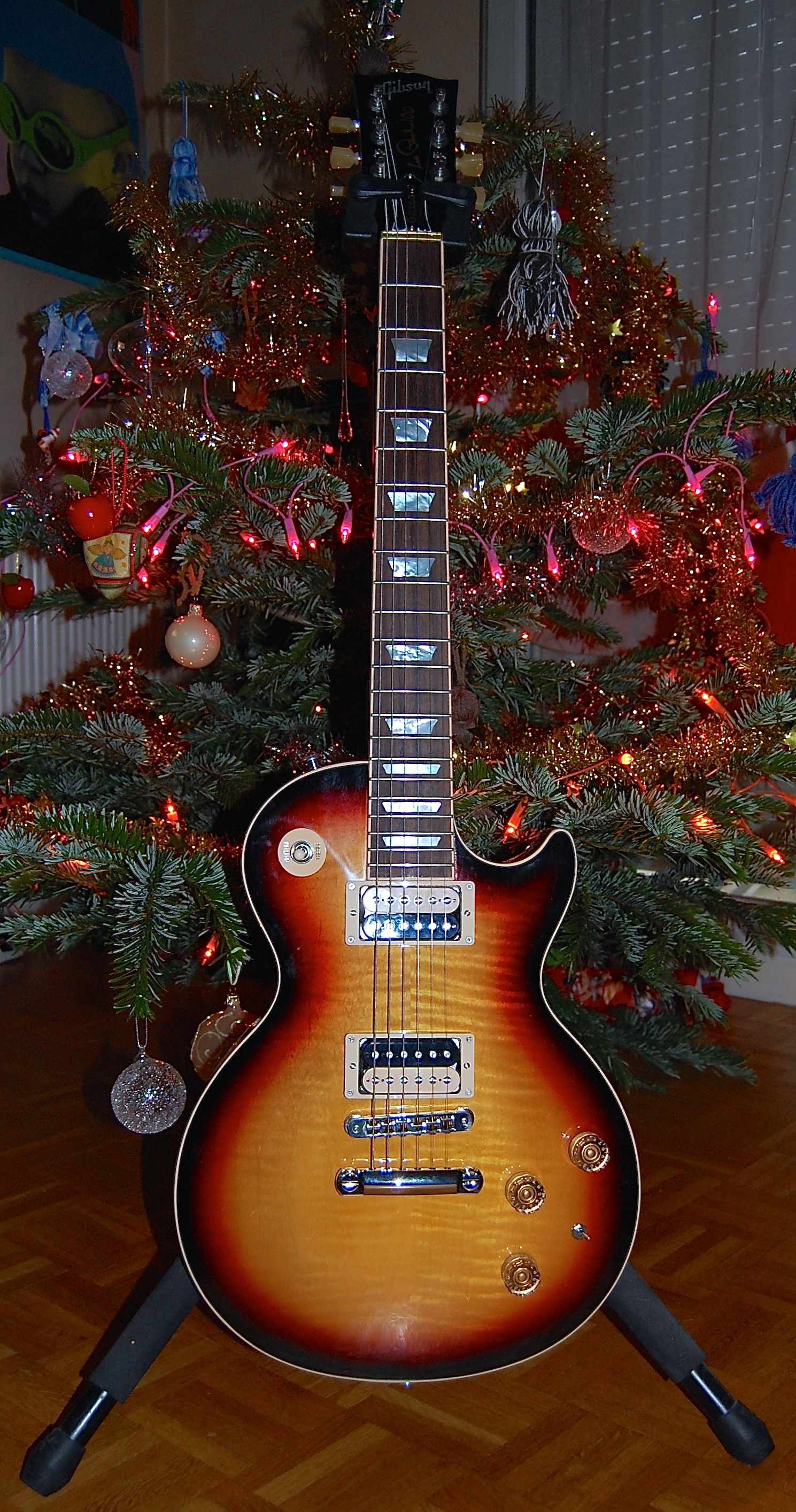 Gibson Les Paul Classic 2015