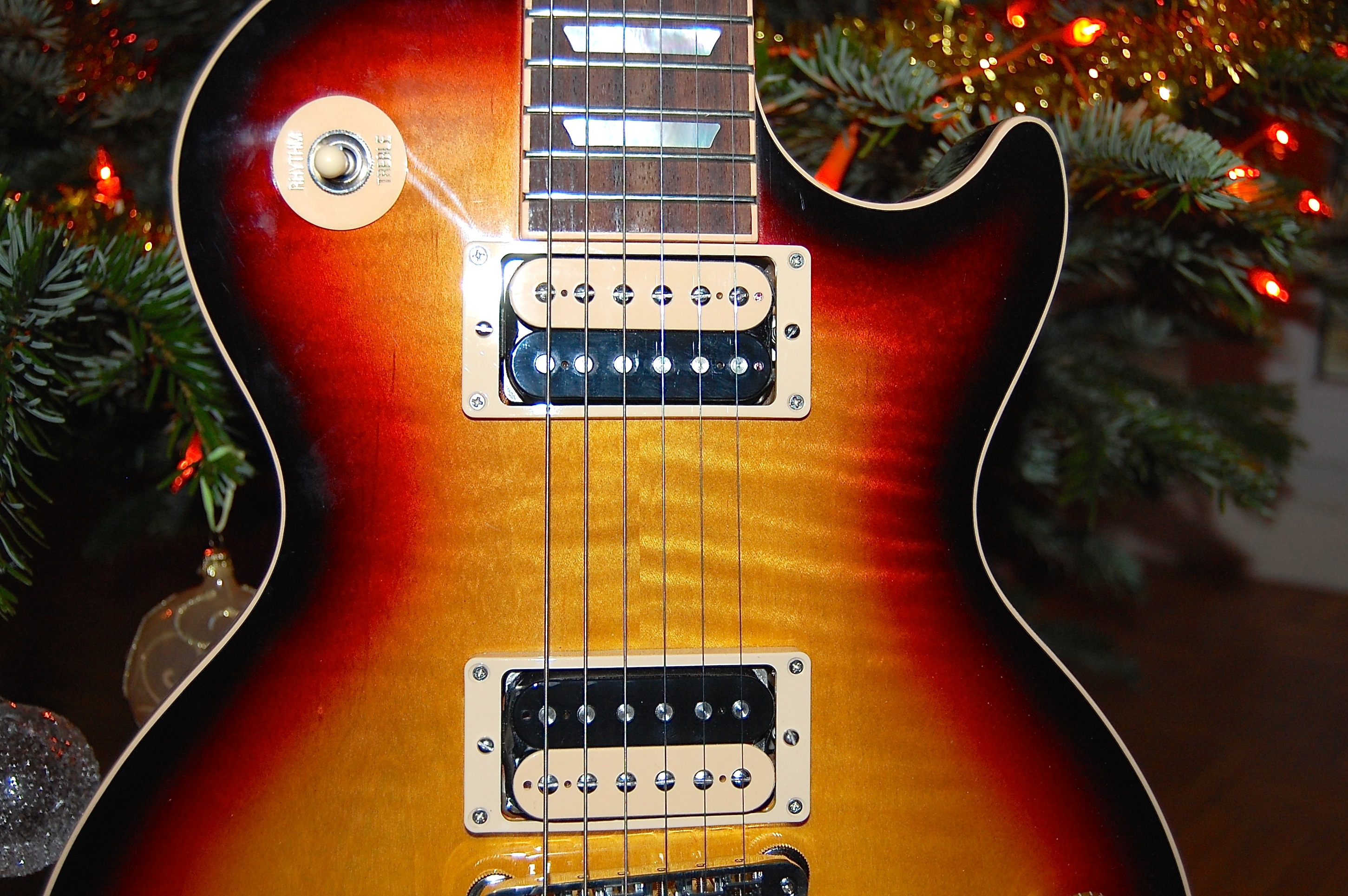 Gibson Les Paul Classic 2015