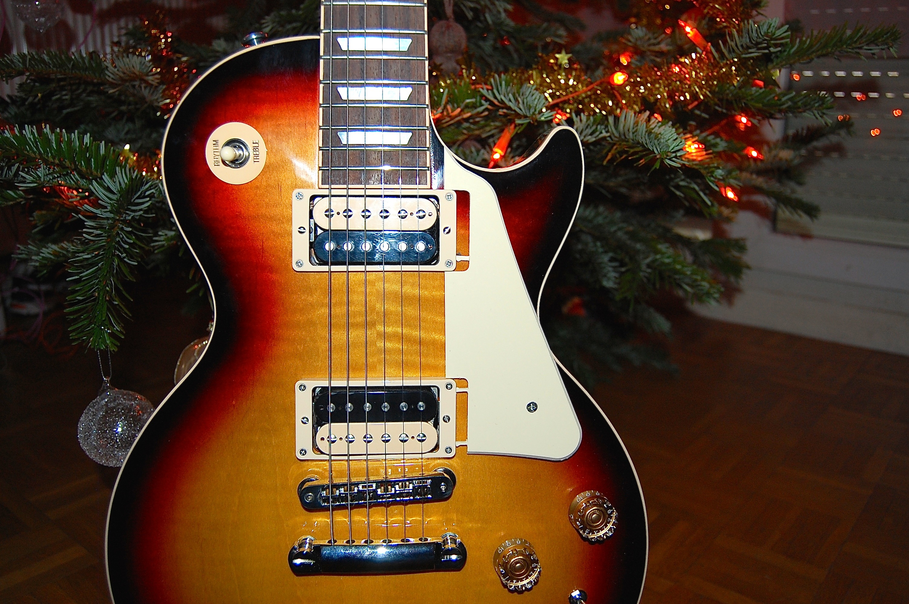 Gibson Les Paul Classic 2015
