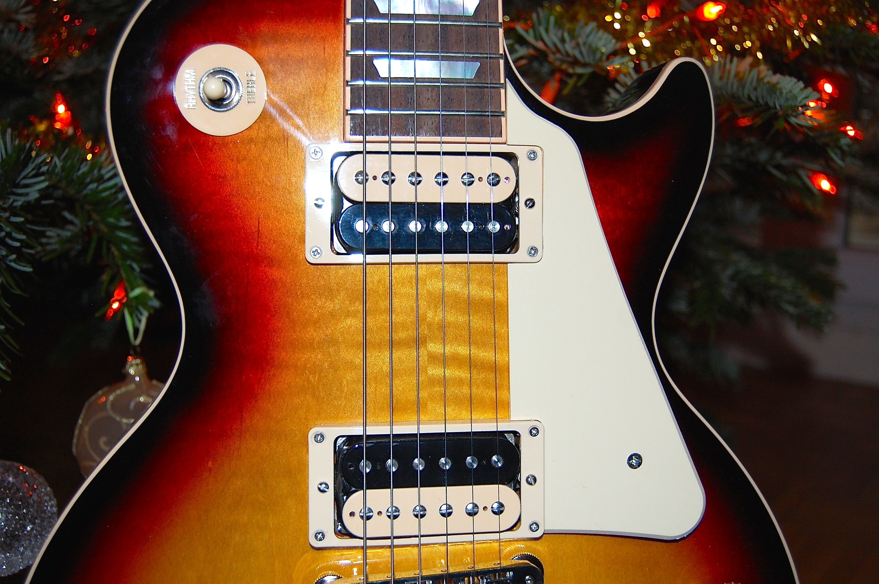 Gibson Les Paul Classic 2015