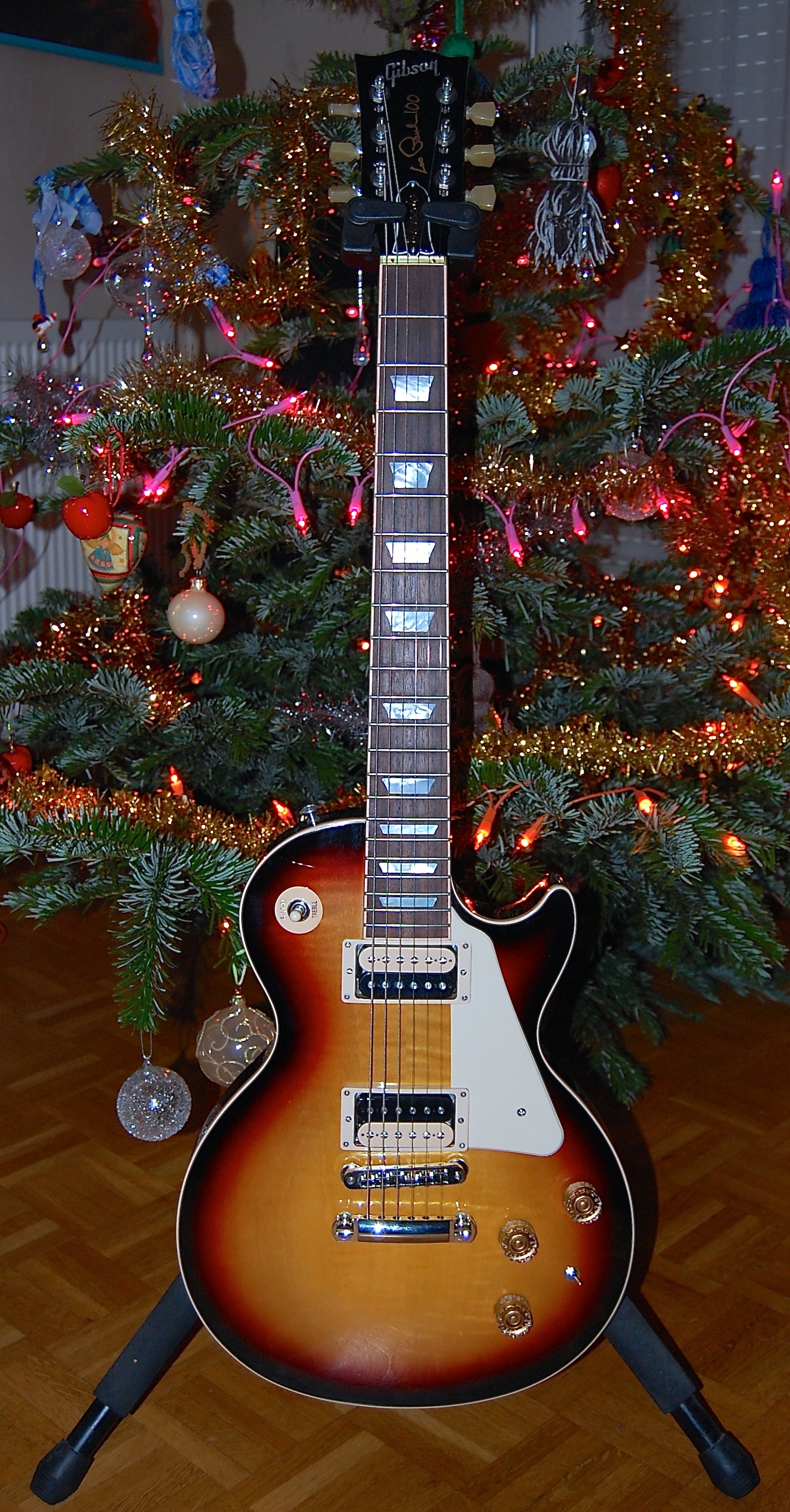 Gibson Les Paul Classic 2015