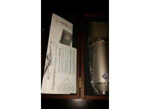 Neumann U 87 Ai Studio Set (73890)