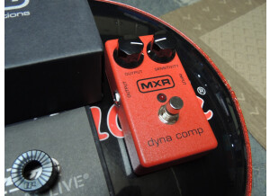 MXR M102 Dyna Comp Compressor (67888)