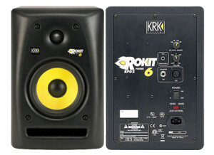 KRK Rokit 6 G2 (19522)