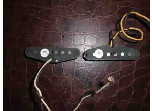 Tornade MS Pickups Strat Pickups "Hot Texas" Set (94467)