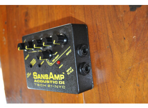 Tech 21 SansAmp Acoustic DI (53427)