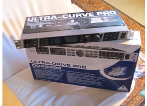 Behringer Ultra-Drive Pro DCX2496 (78083)