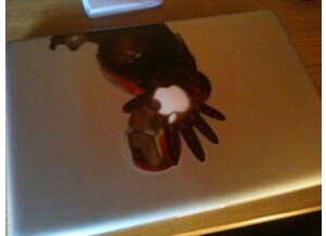 Apple Macbook Pro 15,4" Intel Core2 Duo (Nouvelle Génération) 2,4 Ghz (65185)