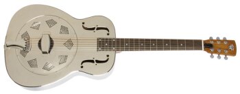 Epiphone Dobro Hound Dog M-14 Metal Body : Epiphone MetalDobro1 Epiphone Dobro Hound Dog M-14 Metal Body : Epiphone MetalDobro1
