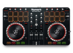 Numark Mixtrack Pro II - Black (4728)
