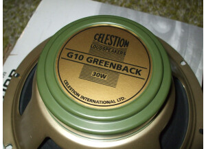 Celestion G10 Greenback (8 Ohms) (95998)