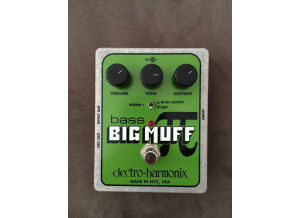 Electro-Harmonix Bass Big Muff Pi (20971)