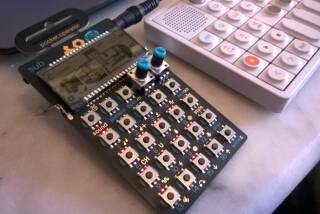 Teenage Engineering PO-14 Sub