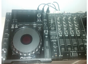 Pioneer DJM 850K + CDJ 2000 NEXUS