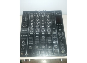 Pioneer DJM 850K + CDJ 2000 NEXUS