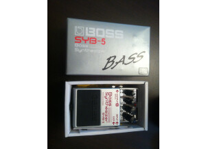 Boss SYB-5 Bass Synthesizer (54041)