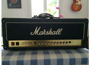 Marshall 4100 JCM900 Dual Reverb [1990-1999] [2003 - ? ] (628)