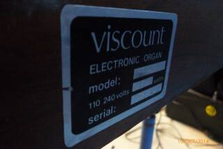 Viscount Intercontinental VS20