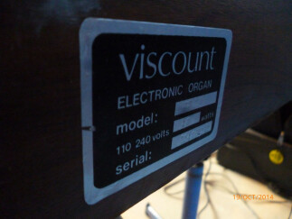 Viscount Intercontinental VS20