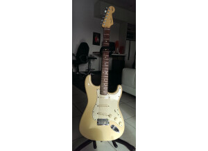 Fender Jeff Beck Stratocaster Plus