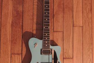 Duesenberg Caribou