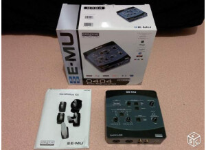 E-MU 0404 USB 2.0 (10360)