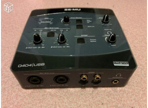 E-MU 0404 USB 2.0 (30467)