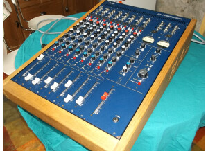 TL Audio M1 8-Channel Tubetracker Mixer (56882)